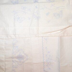 Pillowcases For Embroidery. 3 pieces. Cotton and Polyester mix